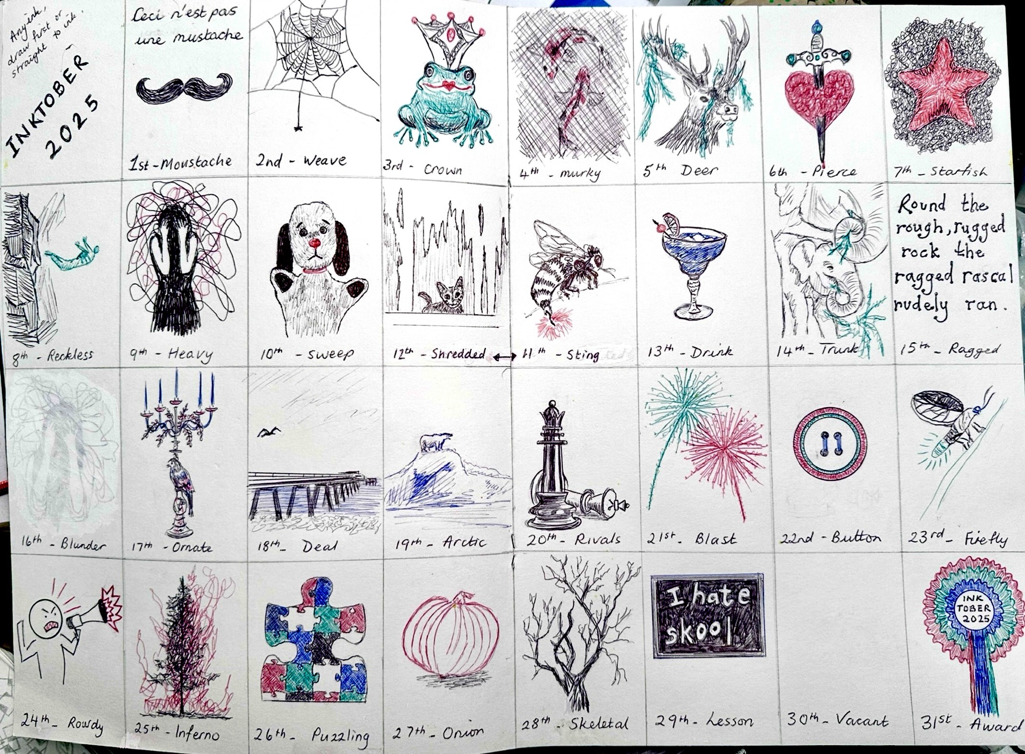 Tracy’s pictures Chalk Art Group